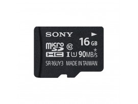 SONY SR-UY3A Series 90MB/s microSDHC 16GB  SONY SR-UY3A Series 90MB/s microSDHC 16GB